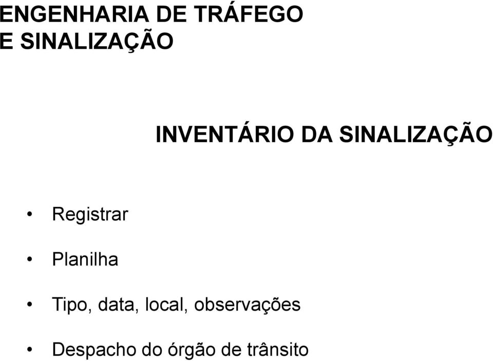 Planilha Tipo, data, local,