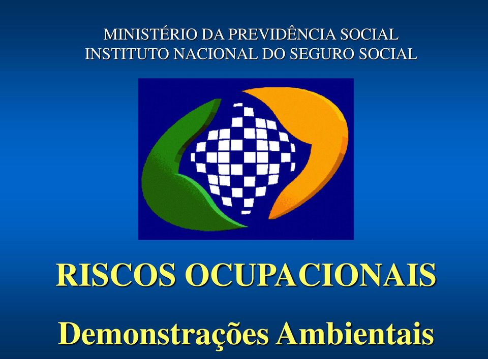 SEGURO SOCIAL RISCOS