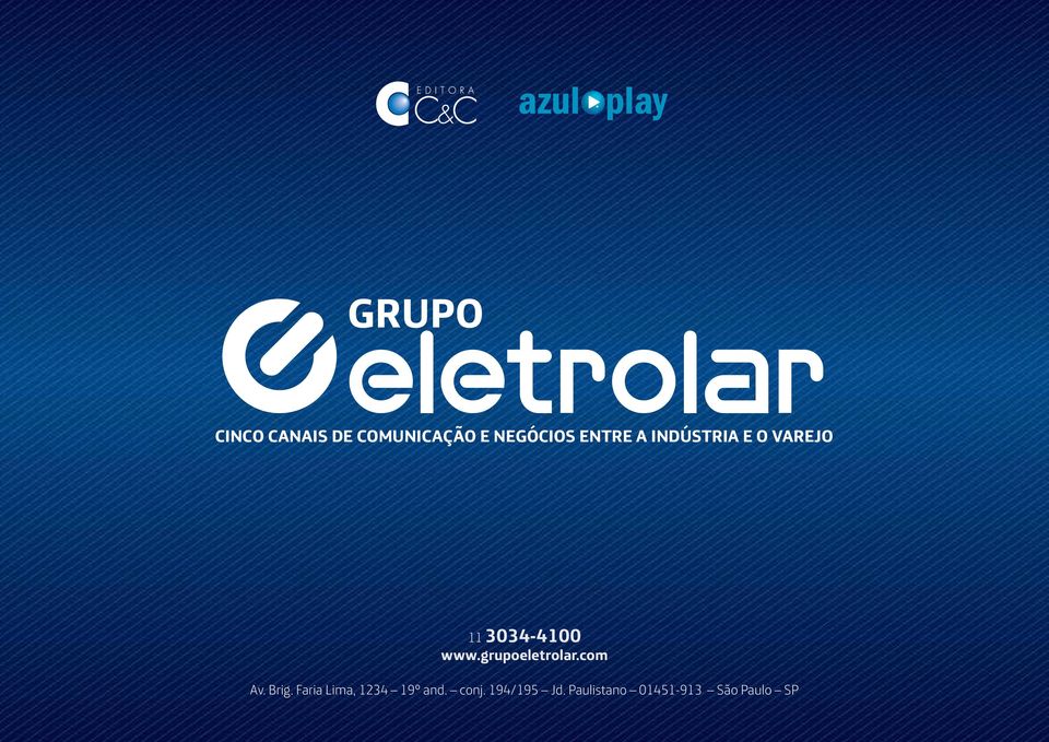 grupoeletrolar.com Av. Brig.