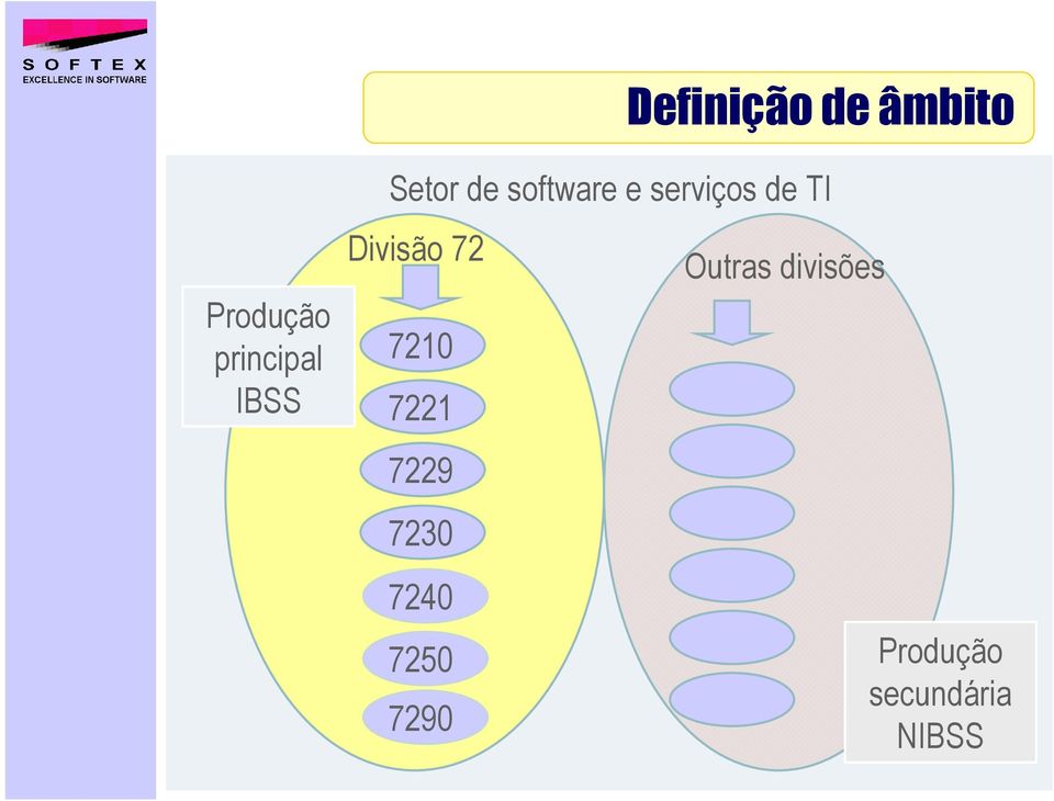 Divisão 72 7210 7221 7229 7230 7240 7250