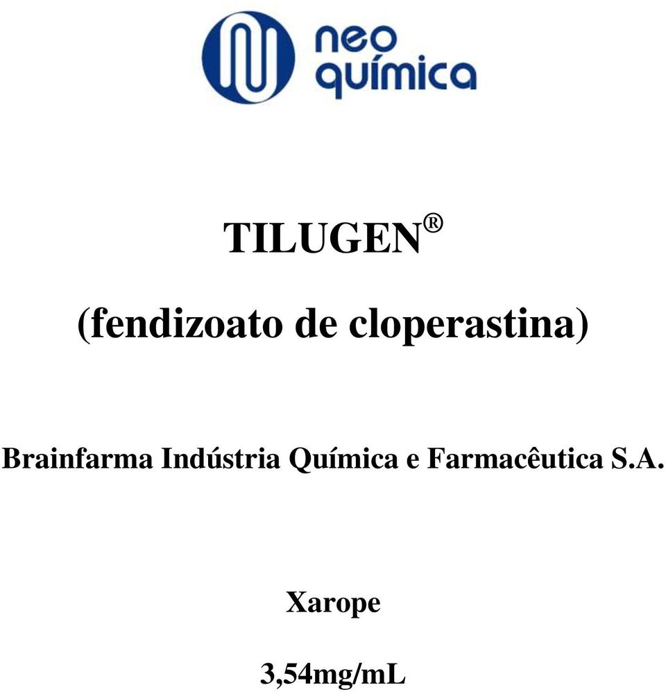 Indústria Química e