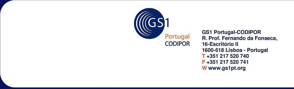 Lisboa - Portugal T +351 217 520 740 F +351 217