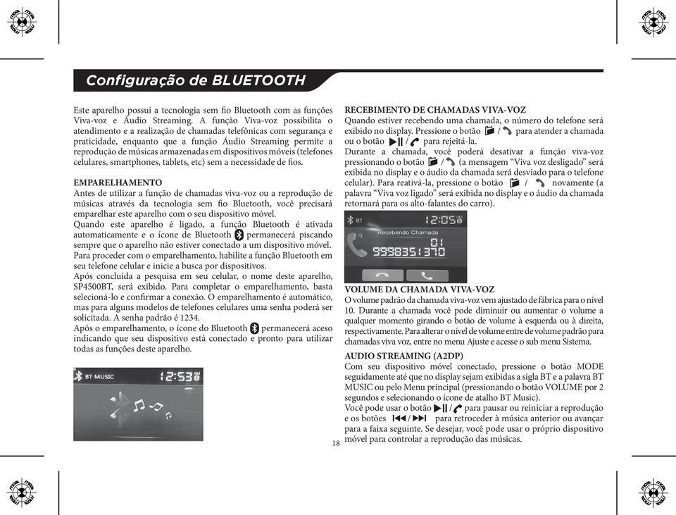 dispositivos móveis (telefones celulares, smartphones, tablets, etc) sem a necessidade de fios.