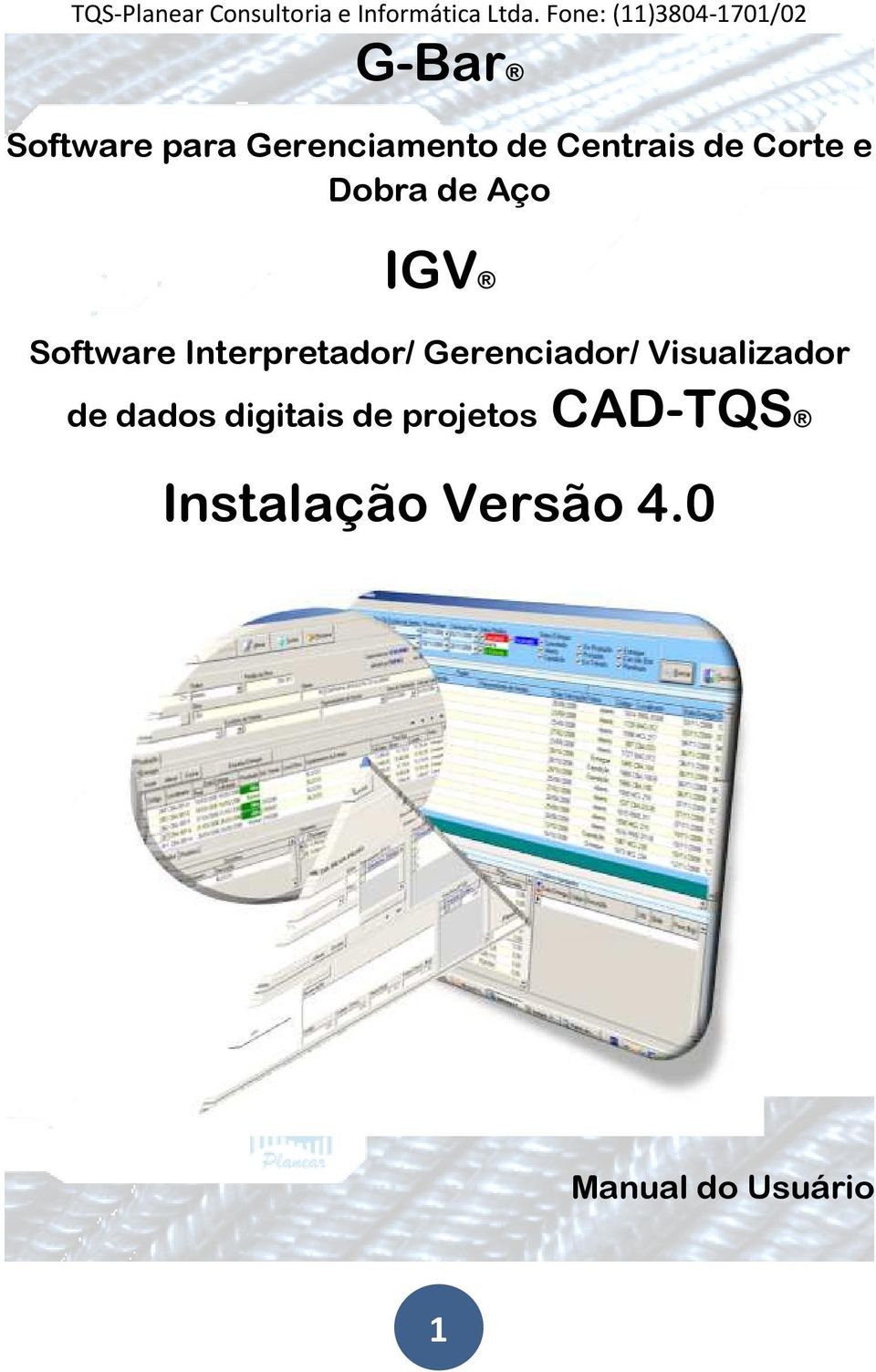 Gerenciador/ Visualizador de dados digitais de