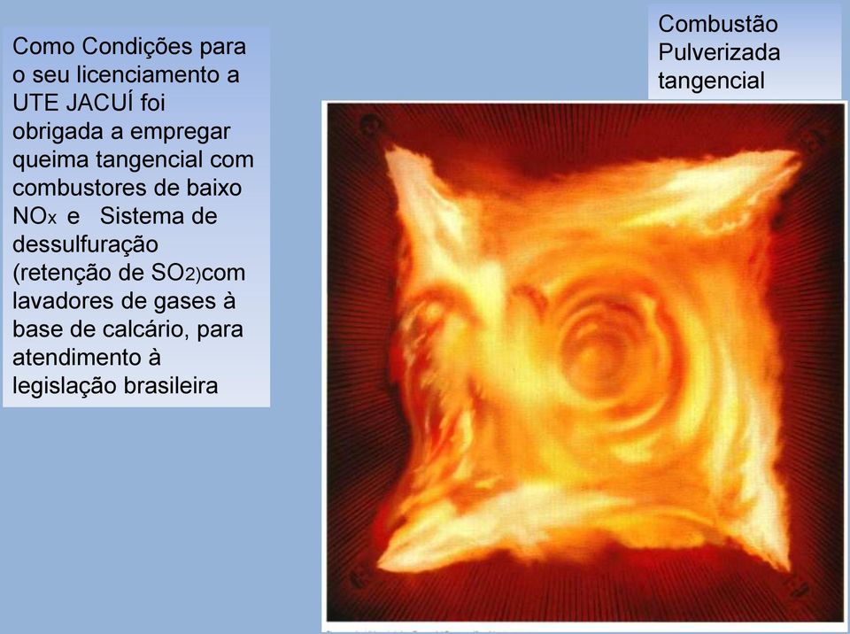 dessulfuração (retenção de SO2)com lavadores de gases à base de