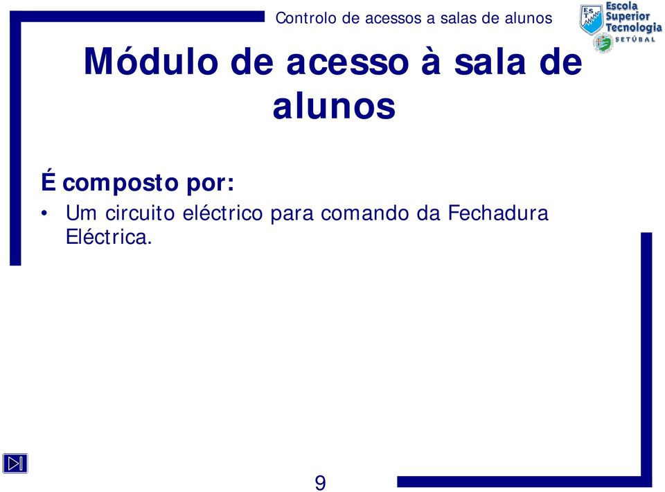 circuito eléctrico para