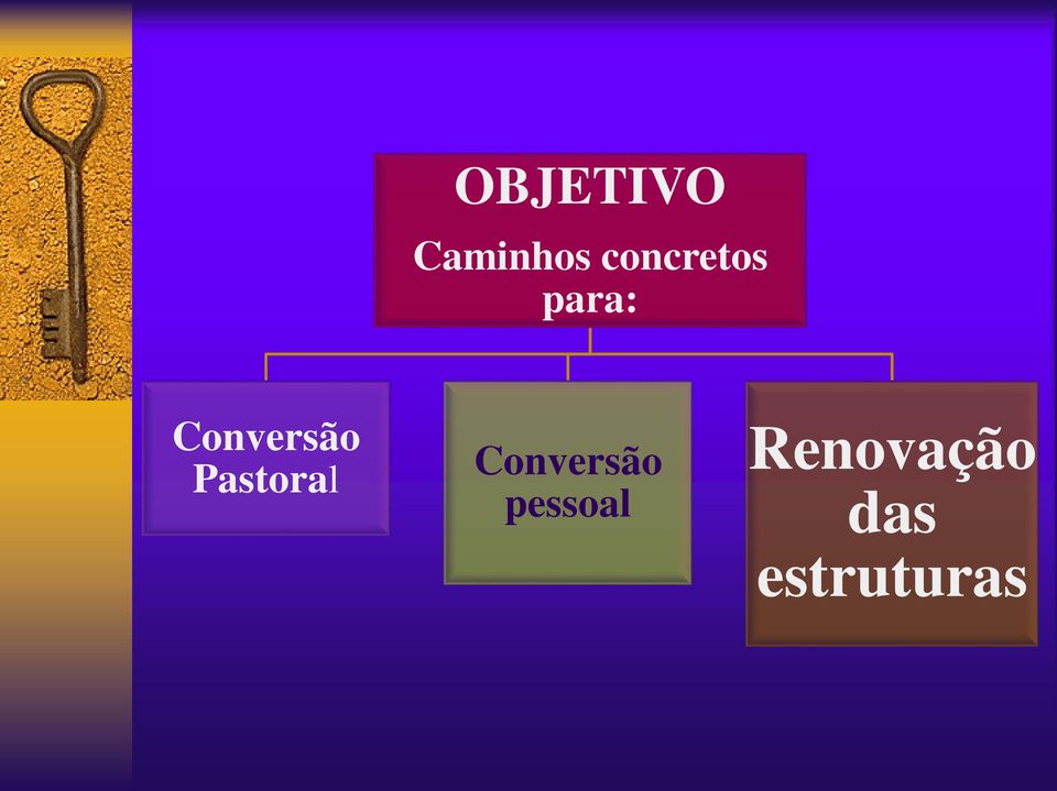 Conversão Pastoral