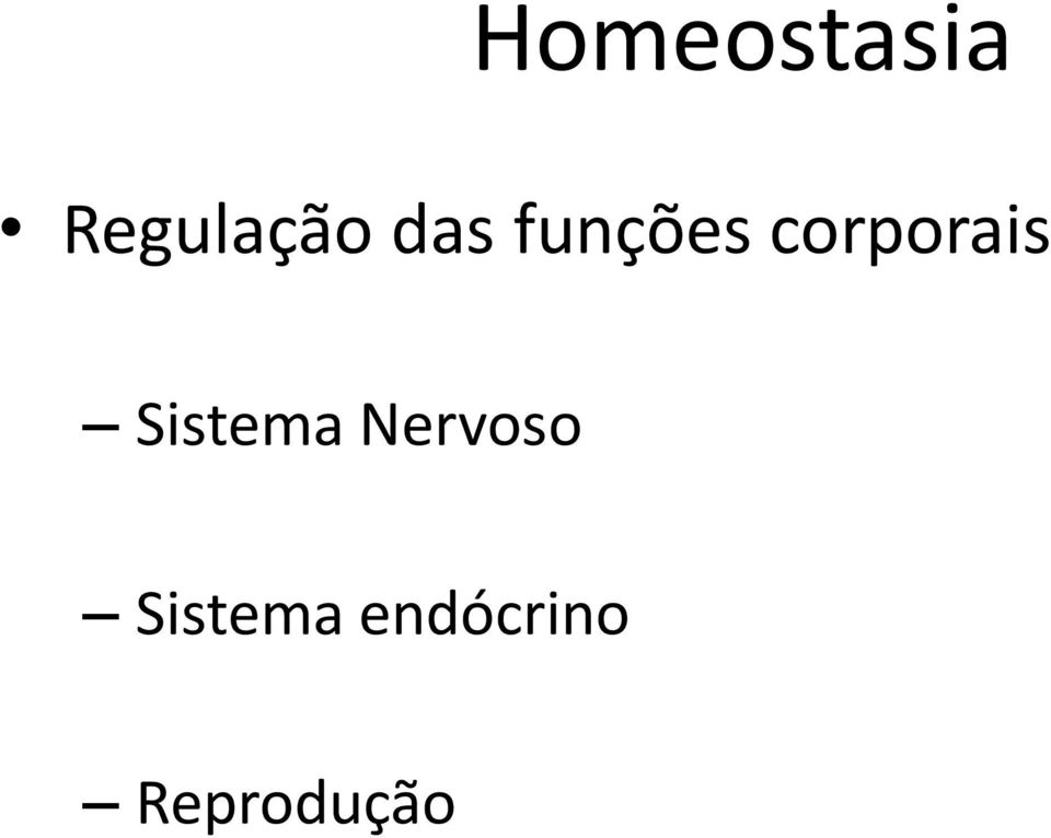 Sistema Nervoso