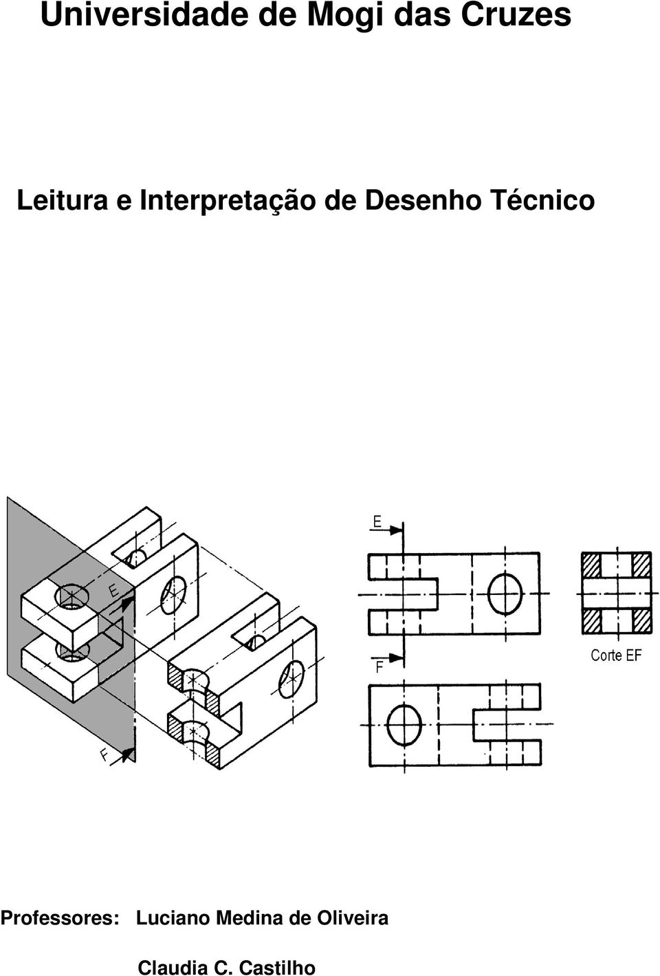 Desenho Técnico Professores: