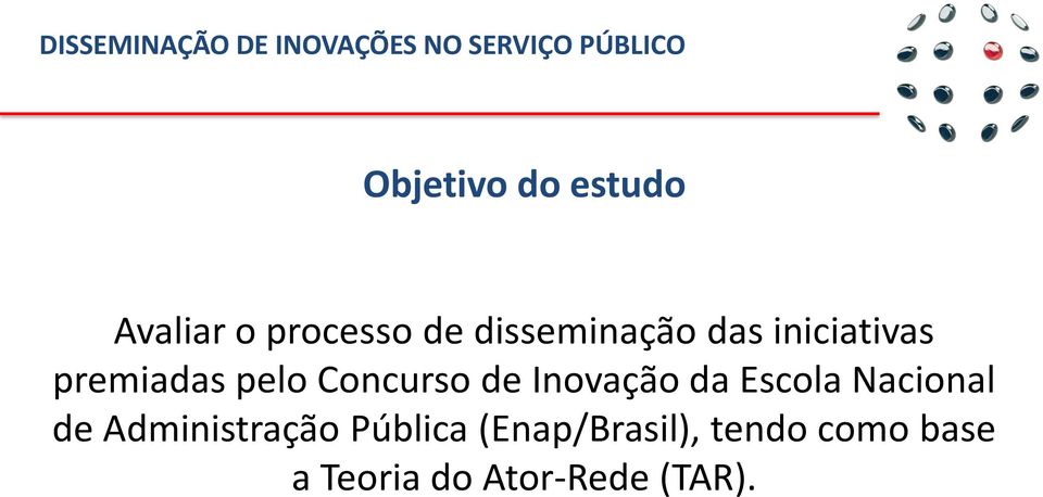 de Inovação da Escola Nacional de Administração