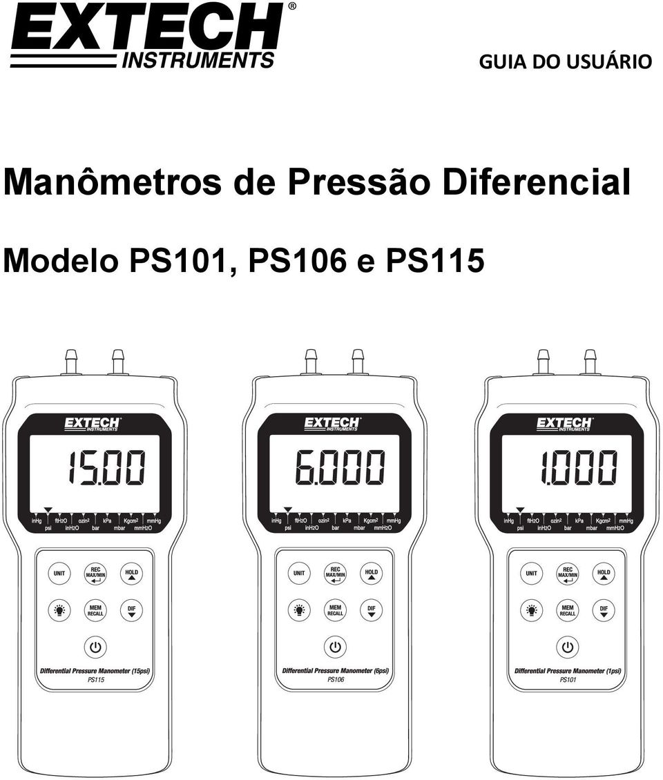 Pressão Diferencial