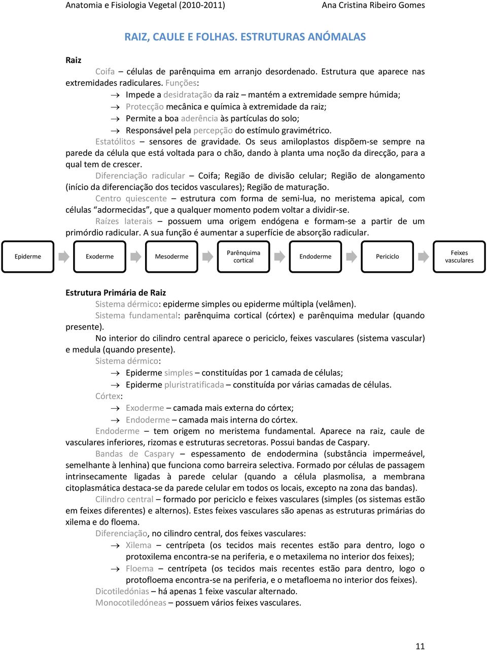 percepção do estímulo gravimétrico. Estatólitos sensores de gravidade.