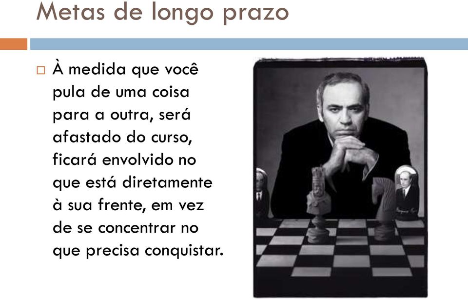 Livro: Xeque-Mate A Vida é Um Jogo de Xadrez - Garry Kasparov