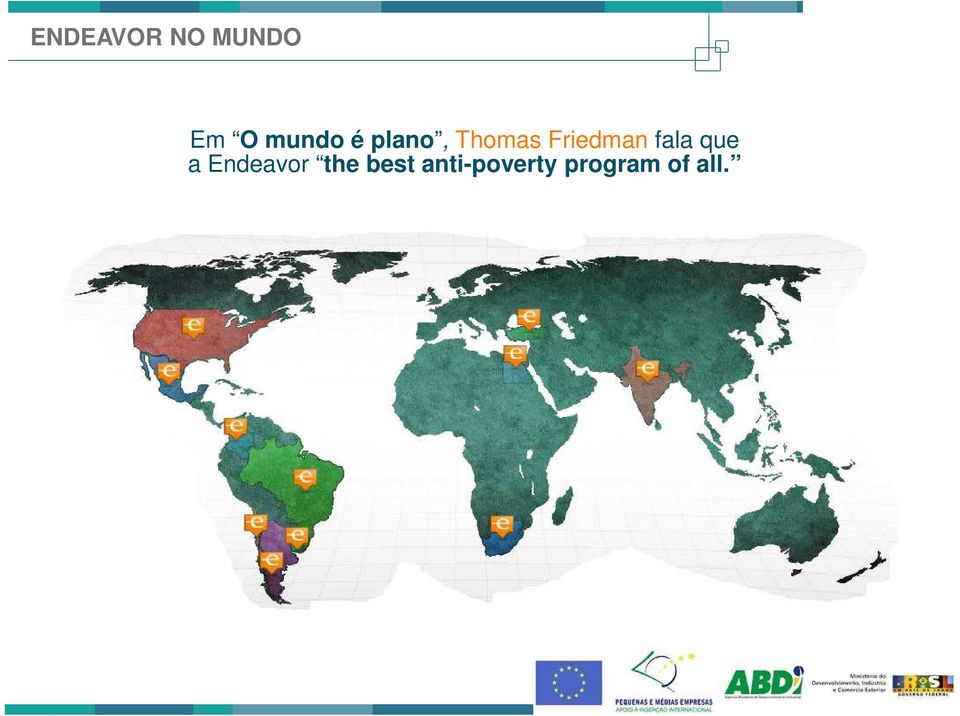 Friedman fala que a