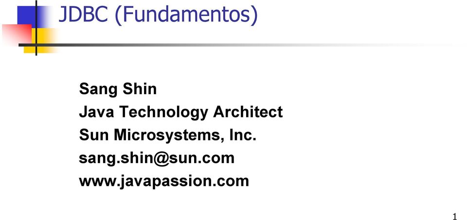 Microsystems, Inc. sang.