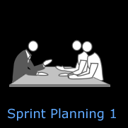 Sprint Planning 1 Reunião de no máximo 4 horas Revisar o product backlog Determinar o