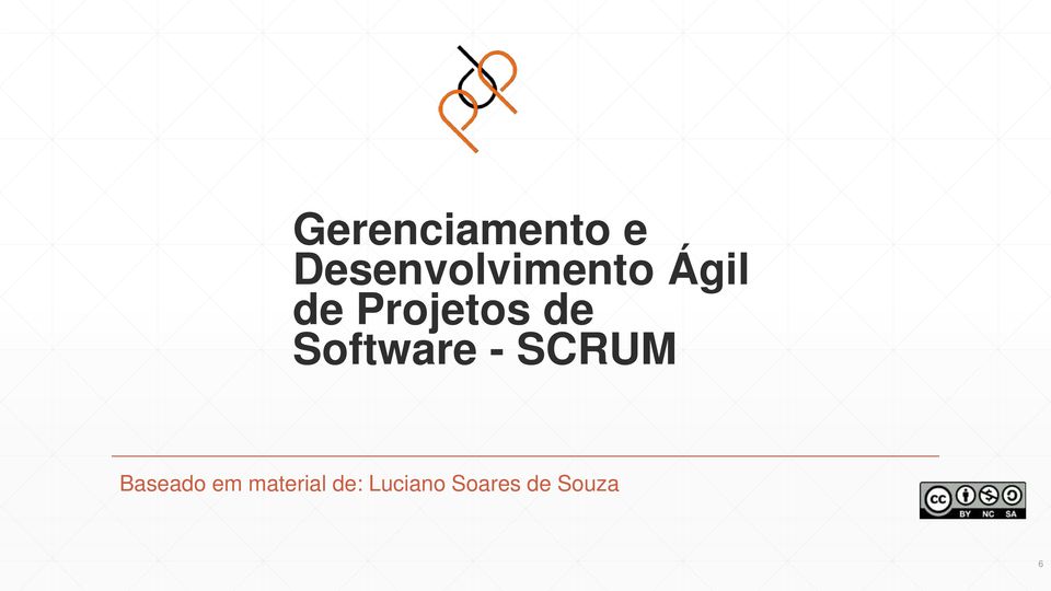Projetos de Software - SCRUM
