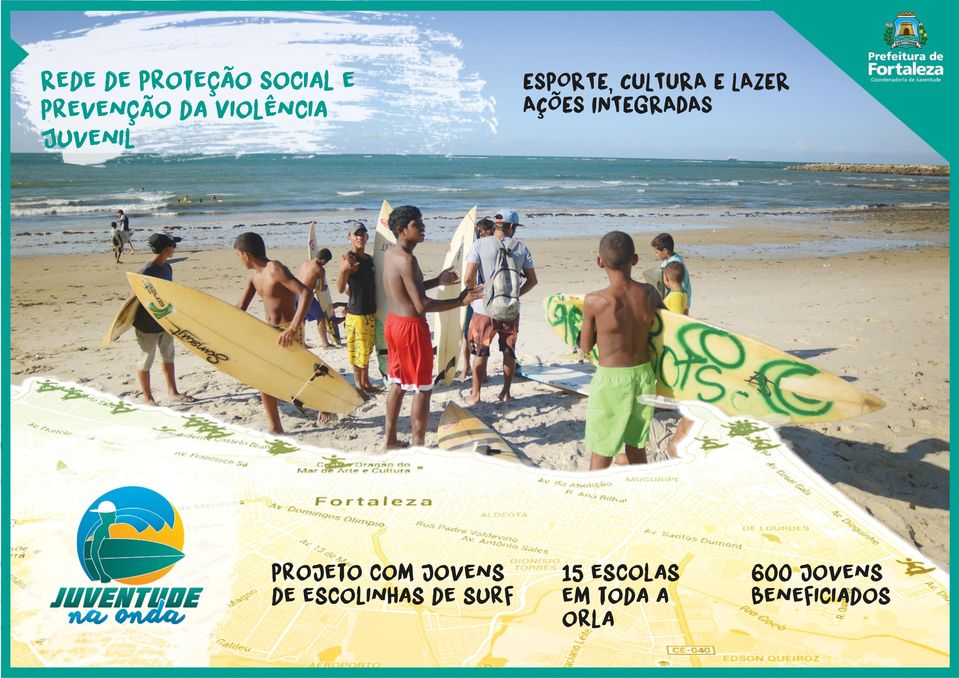 escolinhas de surf ESPORTE, CULTURA E LAZER