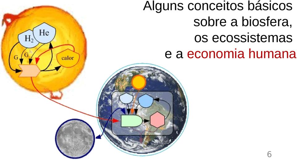 biosfera, os