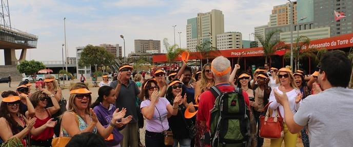 FLASH MOB PARA SENSIBILIZAR A