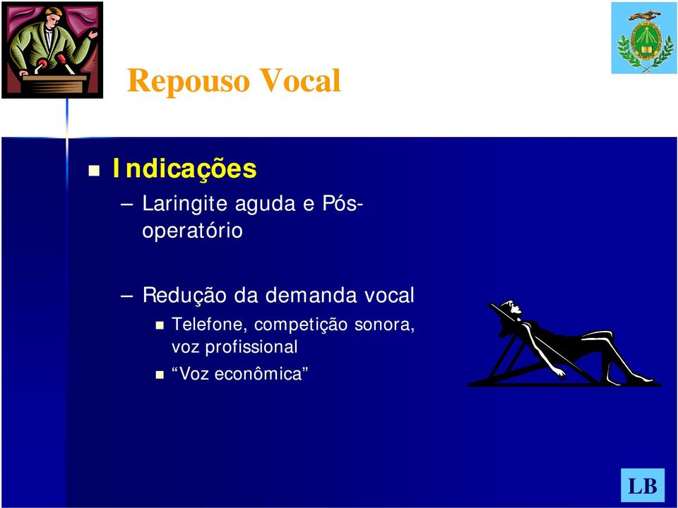 demanda vocal Telefone, competição