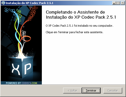 Ao aparecer essa tela, clique em INSTALAR Vai demorar alguns segundos para instalar o aplicativo em seu computador e ao terminar irá aparecer essa