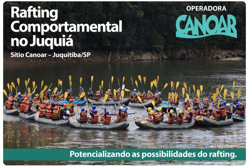 Sítio Canoar Juquitiba/SP