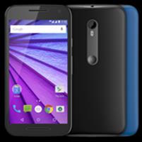 Book de Aparelhos PJ Smartphone High Motorola Moto G 3ª Ger. (XT1543) Aparelhos similares Foto aparelho GSM GPRS EDGE (850/900/1800/1900 MHz) WCDMA HSDPA 42.2 Tecnologia / HSUPA 5.