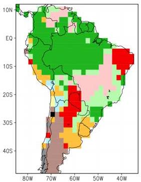 Lapola et al. 2009 Global Biogeochem.