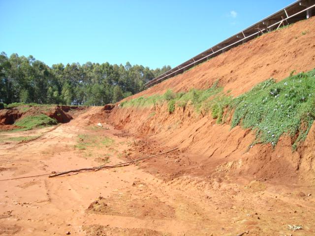 Erosão