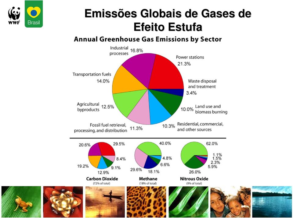 Gases de