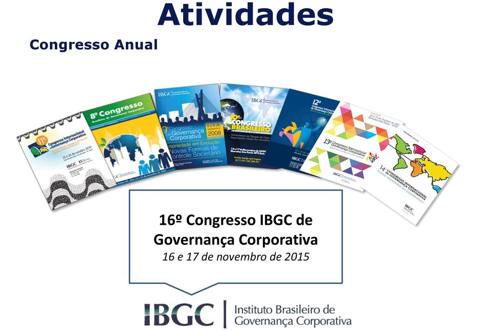 IBGC de Governança