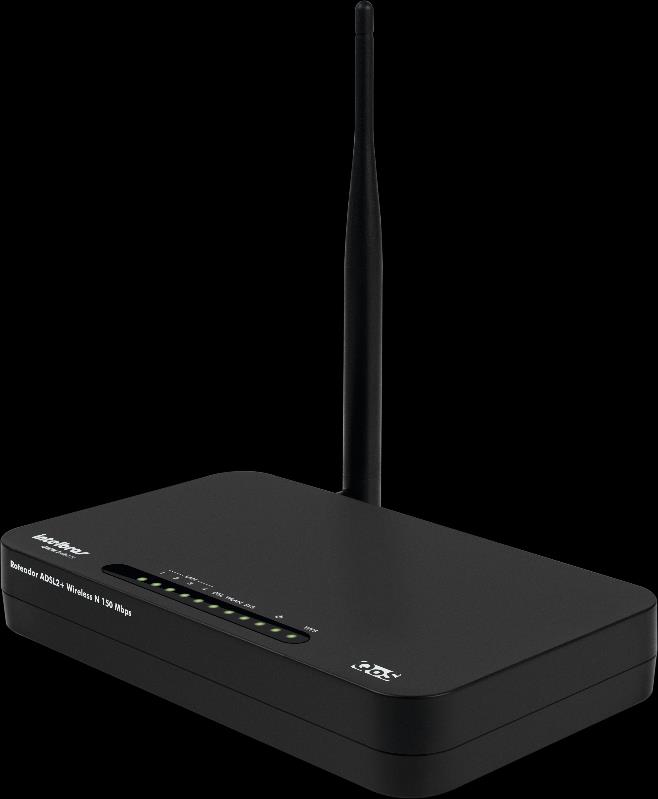 GWM 2420 N Wireless home Roteador ADSL2+ wireless» Compatibilidade com ADSL2+, ADSL2 e