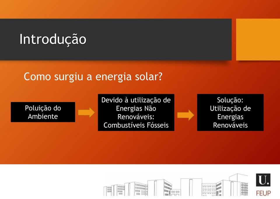 de Energias Não Renováveis: Combustíveis