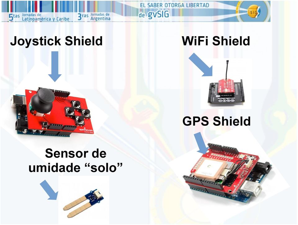 Shield Sensor