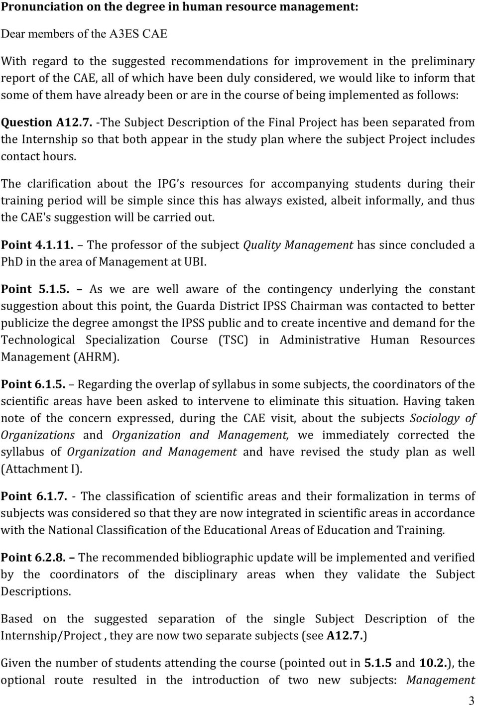 1.5. Point 6.1.5. Sociology of Organizations Organization and Management,