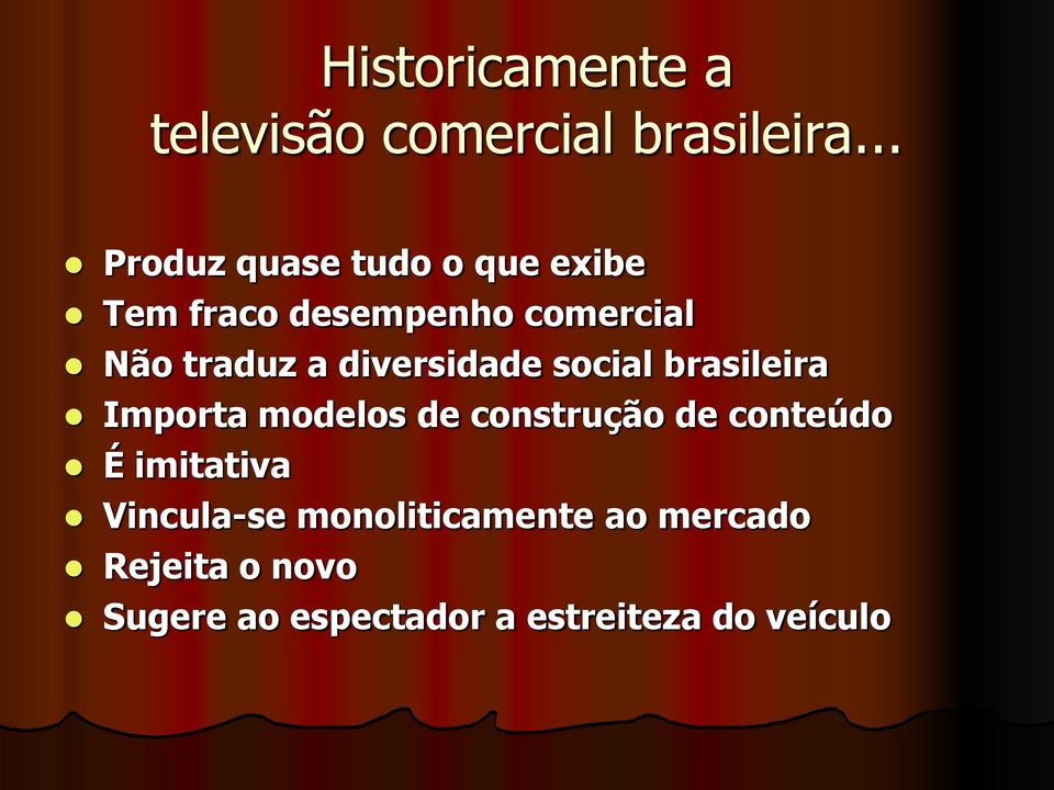 diversidade social brasileira Importa modelos de construção de conteúdo É