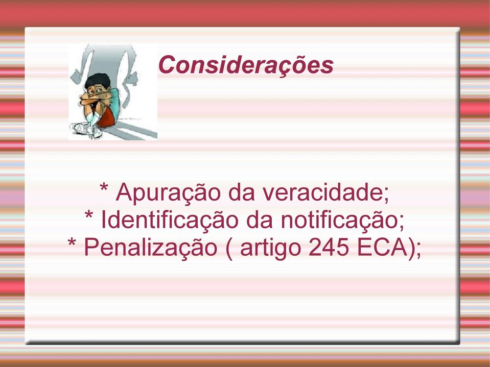 Identificação da