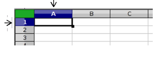 Barra de Ferramentas: Esta barra disponibiliza acesso rápido às opções mais utilizadas no Calc.