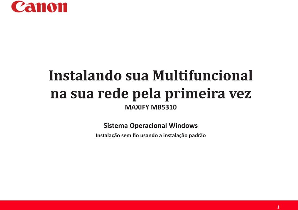 Sistema Operacional Windows