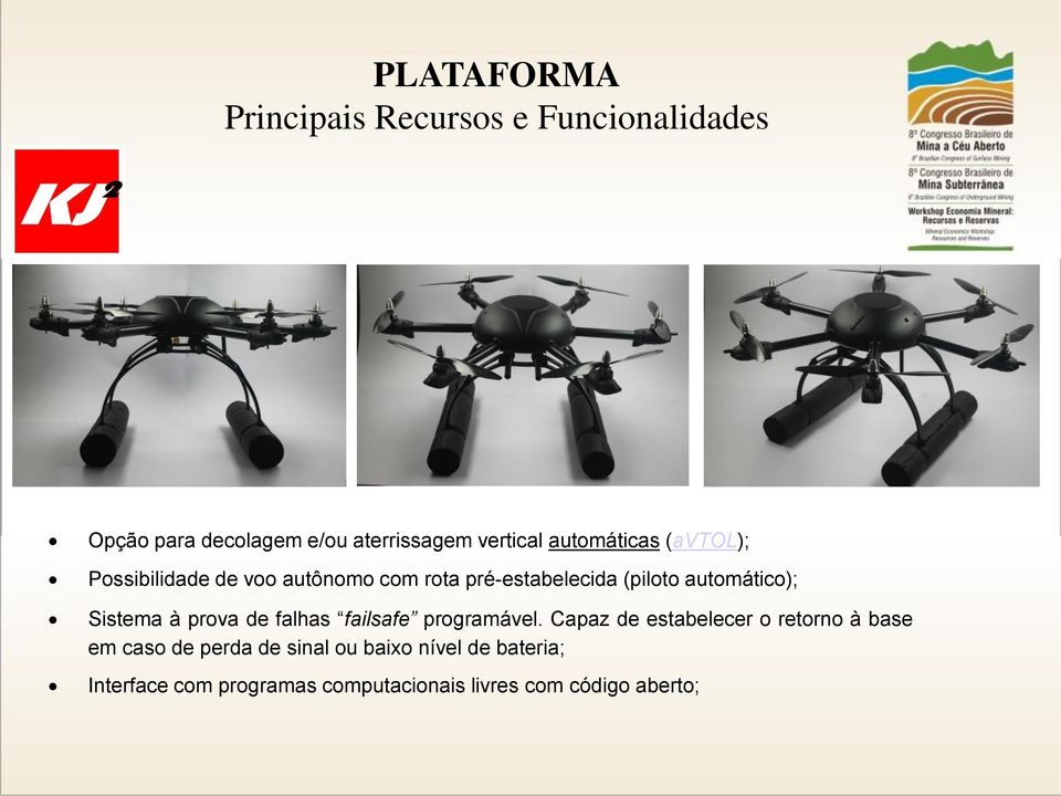 Sistema à prova de falhas failsafe programável.