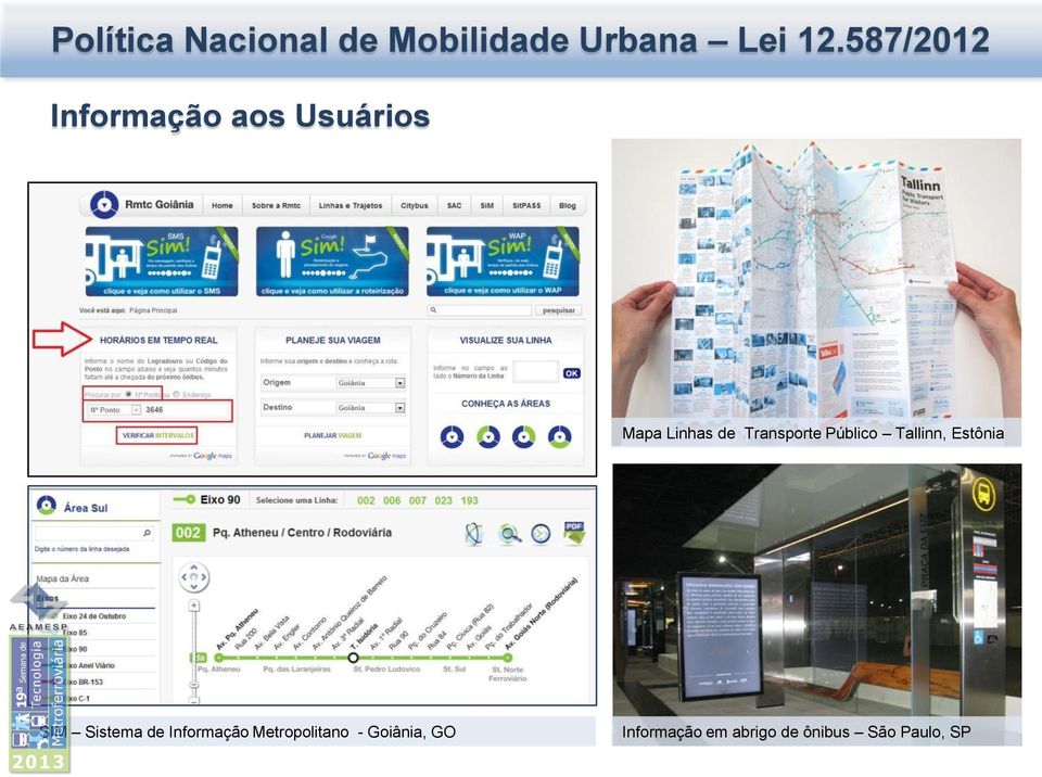 Sistema de Informação Metropolitano -