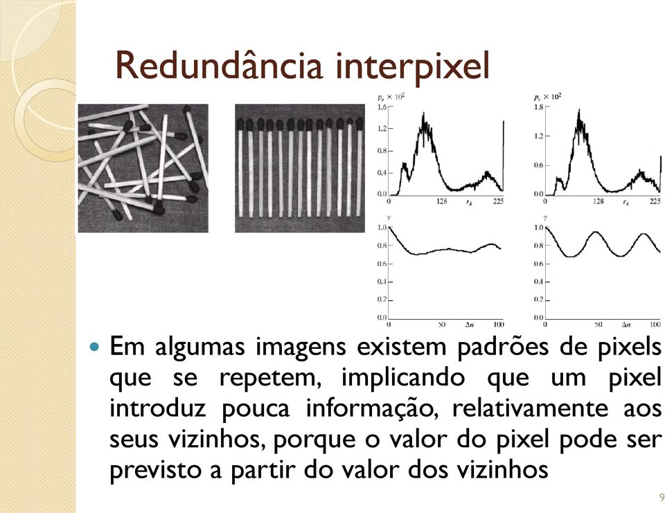 pouca informação, relativamente aos seus vizinhos, porque o