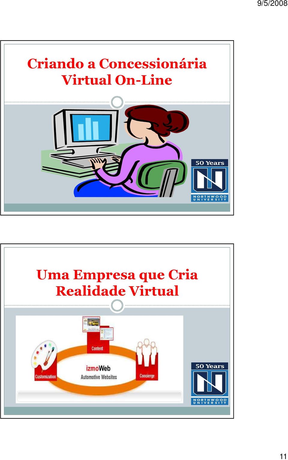 Virtual On-Line Uma