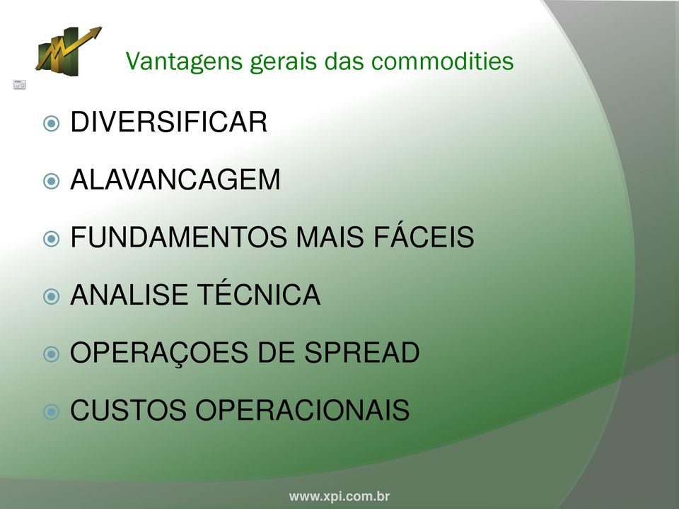 MAIS FÁCEIS ANALISE TÉCNICA OPERAÇOES