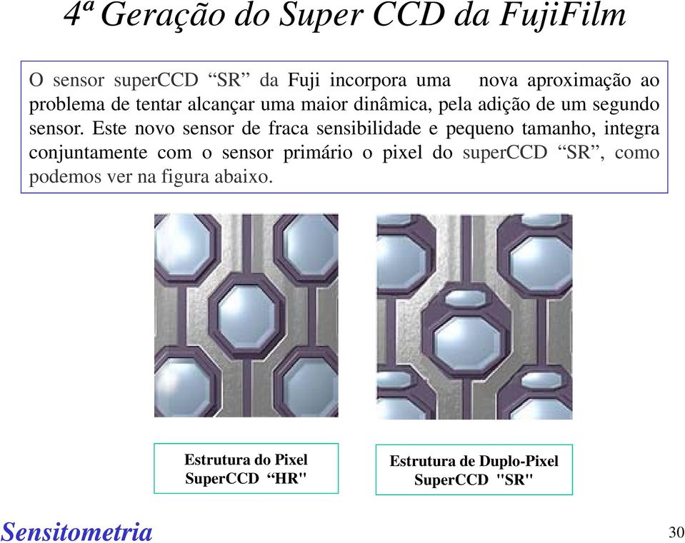 Este novo sensor de fraca sensibilidade e pequeno tamanho, integra conjuntamente com o sensor primário