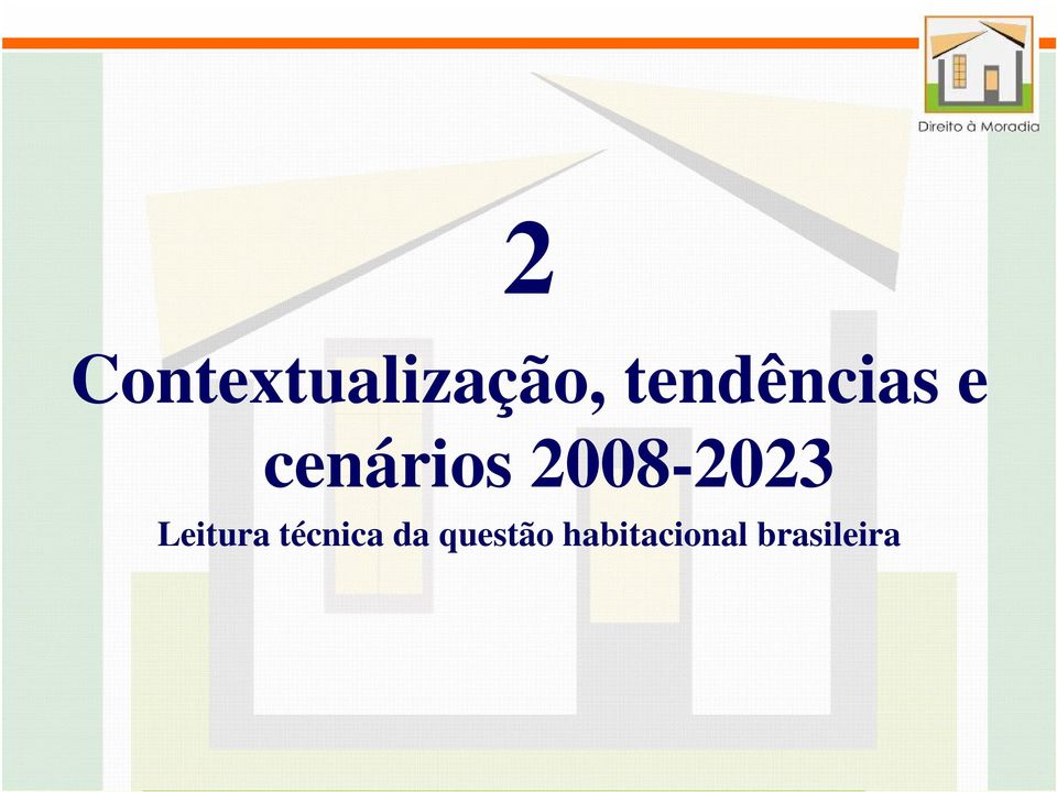 2008-2023 Leitura técnica