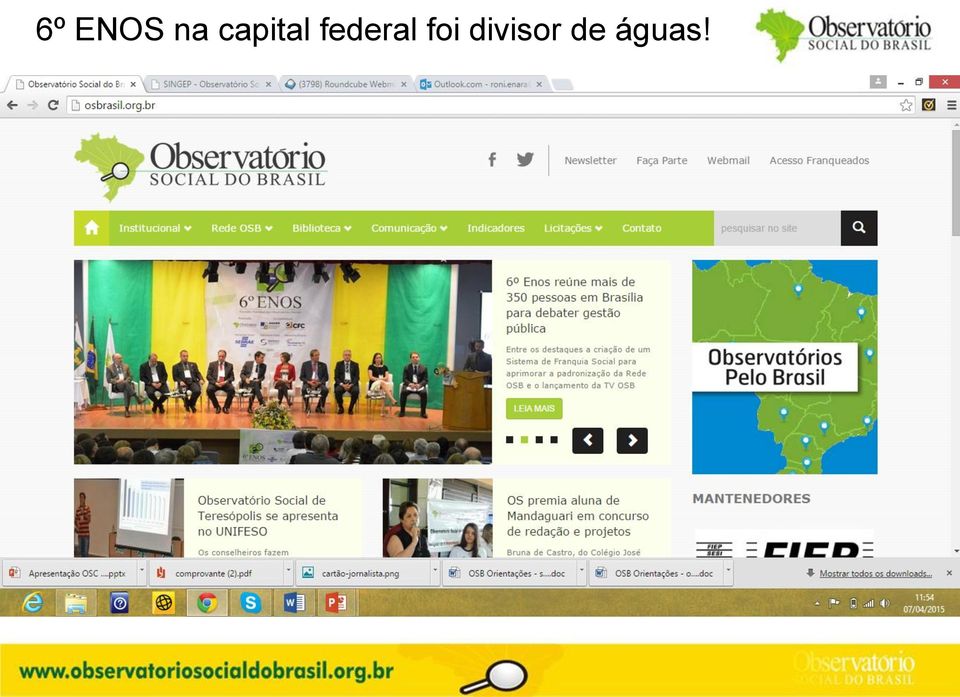 federal foi