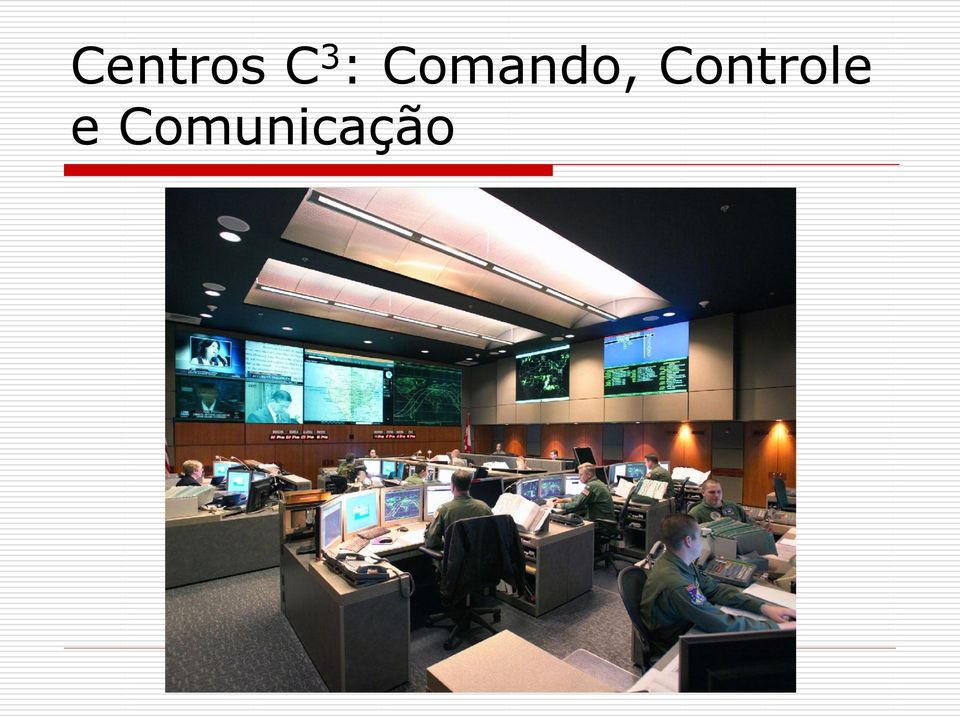 Controle e