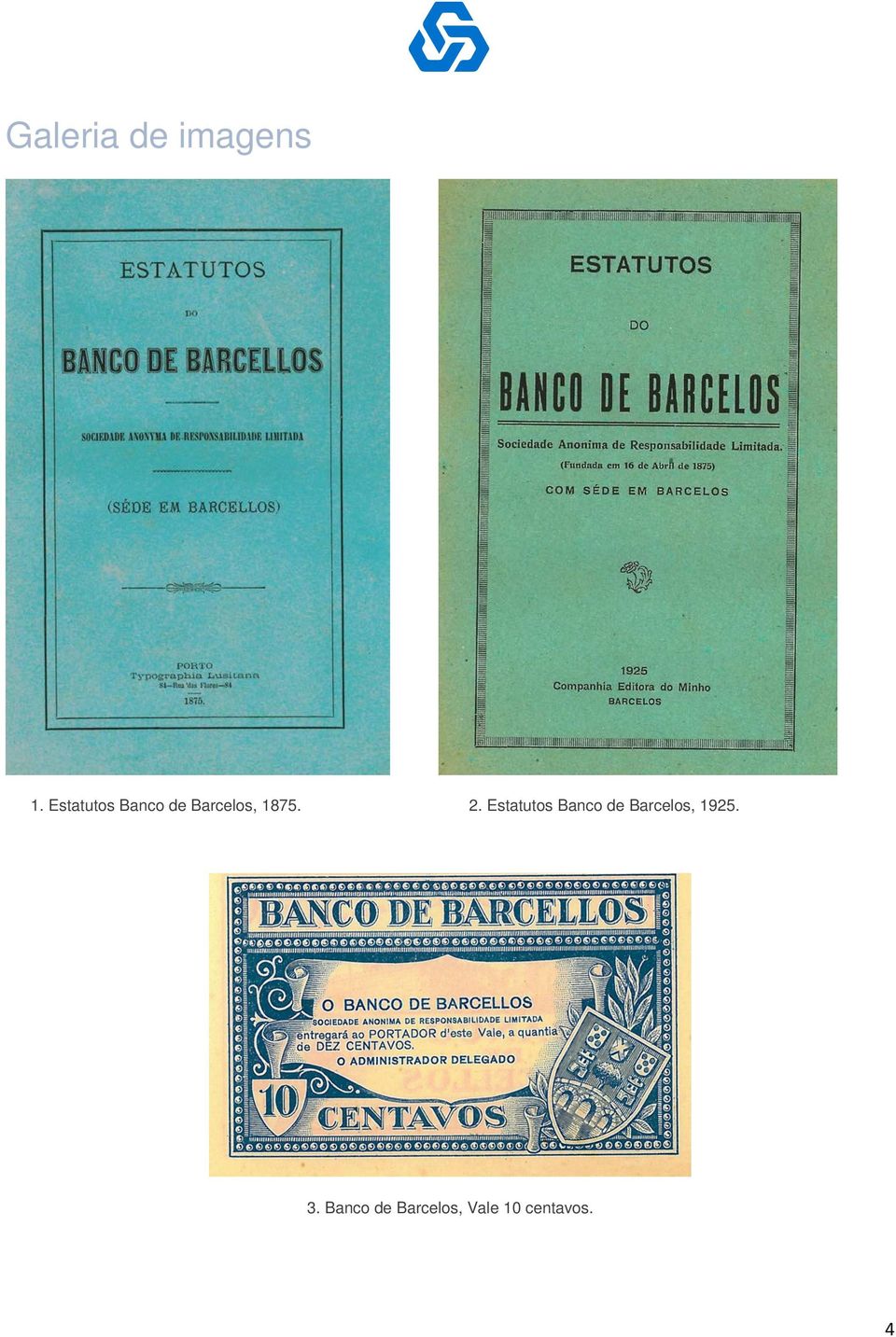 2. Estatutos Banco de Barcelos,
